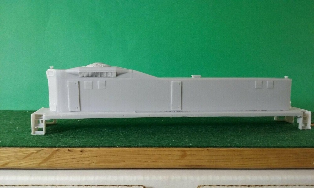 HO Scale, NS RP E4D Slug Kit, PNW Resins