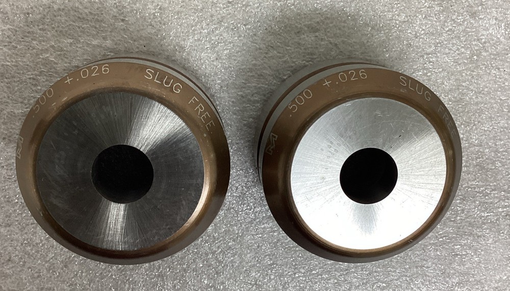 Mate .500 + .026 Slug Free