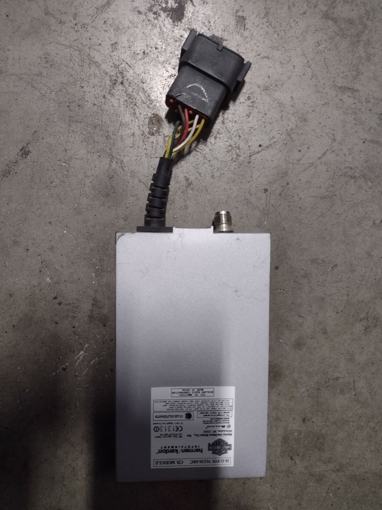 💥HARLEY DAVIDSON ELECTRAGLIDE TOURING CB MODULE 76236-06C E-3048💥