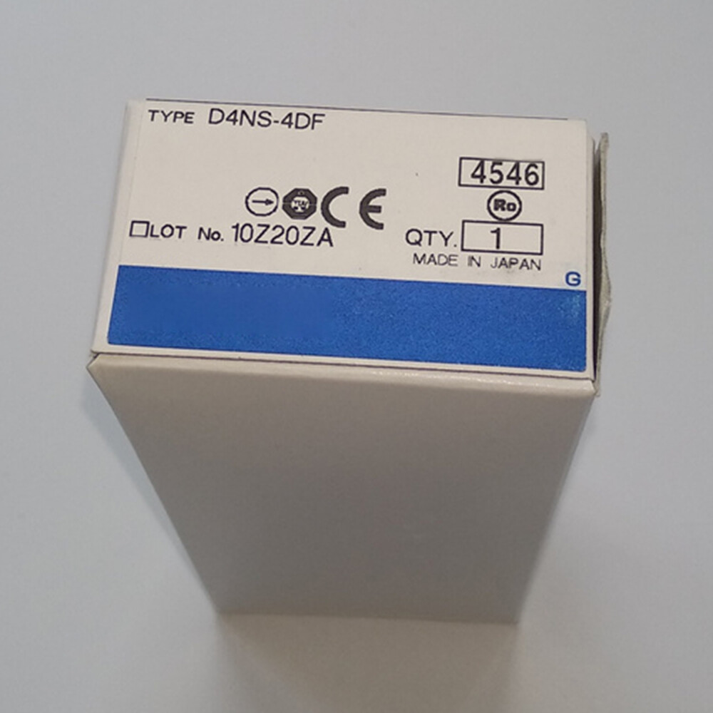 D4NS-4DF For OMRON Safety Door Switch