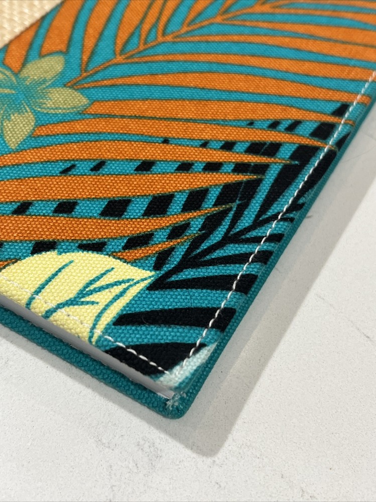 Old Navy Journal White Pages, 100 Sheets