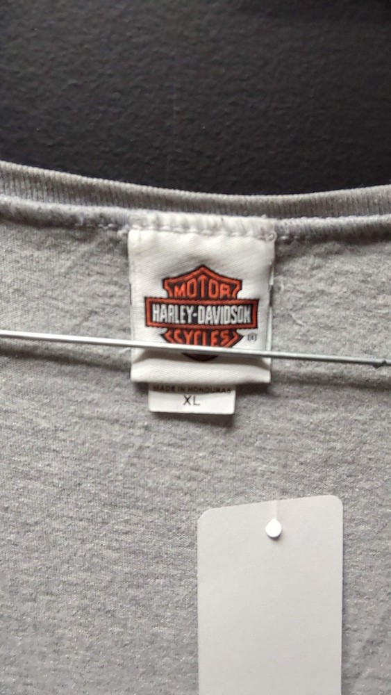 Harley Davidson Scoop Neck Tee