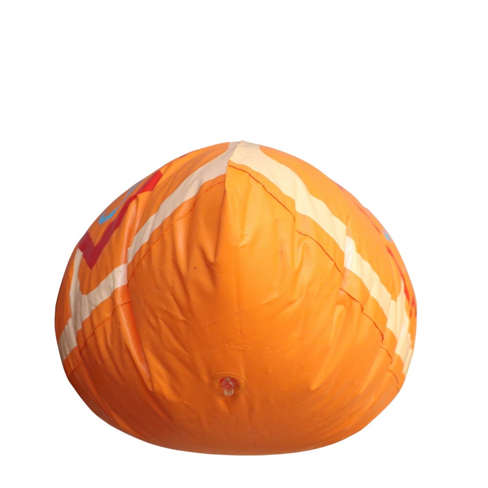 Inflatable 99 Oranges Schnapps liqueur orange wedge display 38 long