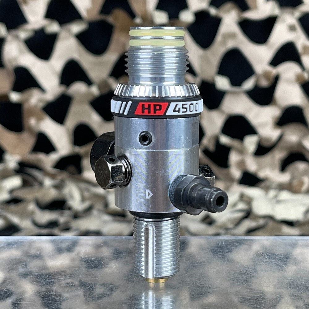 NEW HK Army HP8 Tank Regulator - Silver