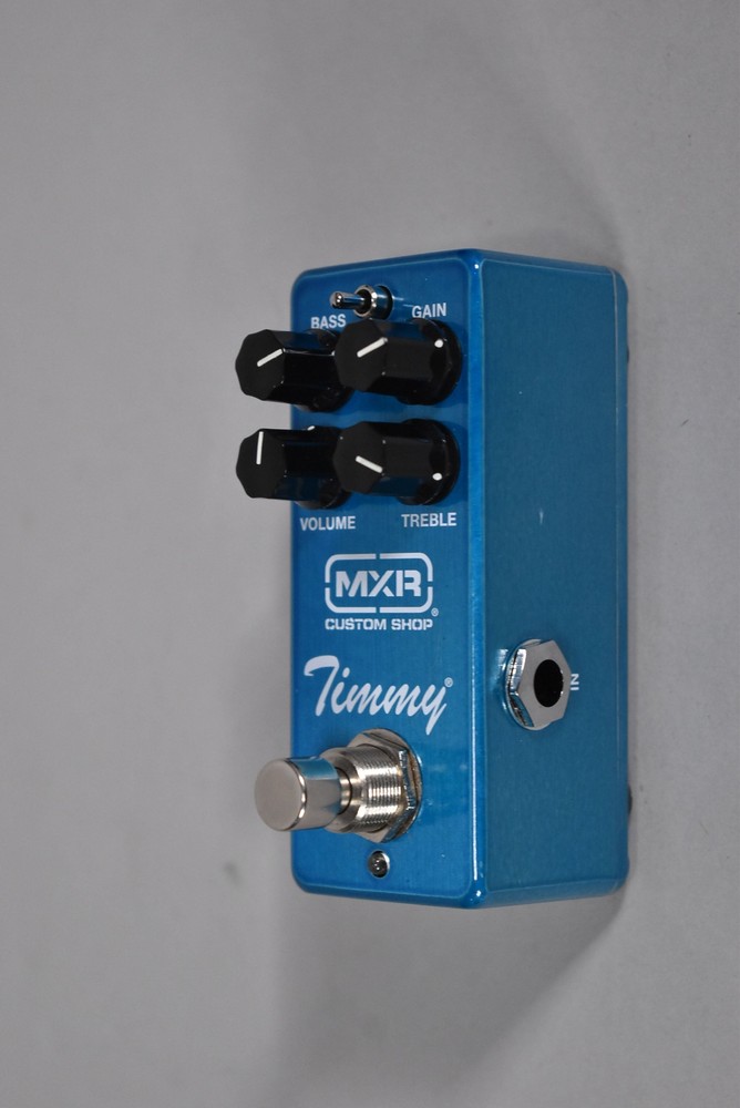 MXR Timmy Overdrive Effects Pedal