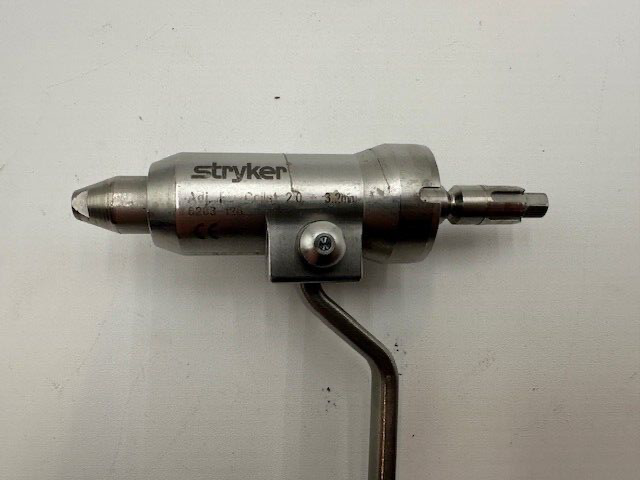 Stryker System 6 Adjustable Pin Collet (6203-126) - Fast Shipping!