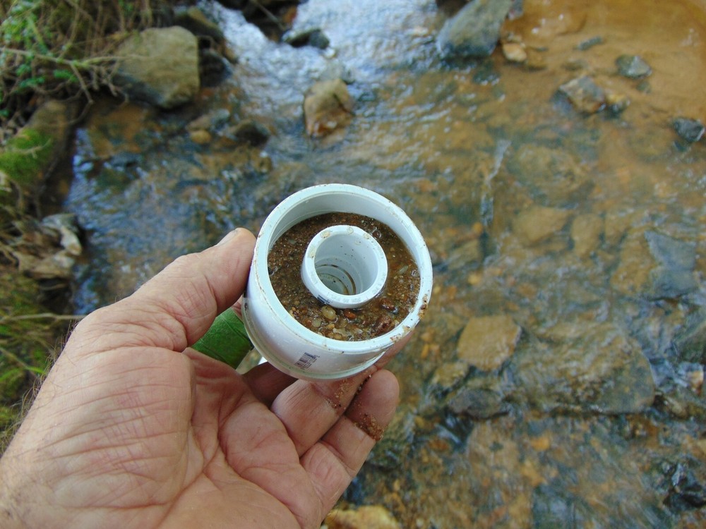 Gold Dredge Pump for Back-Pack - New