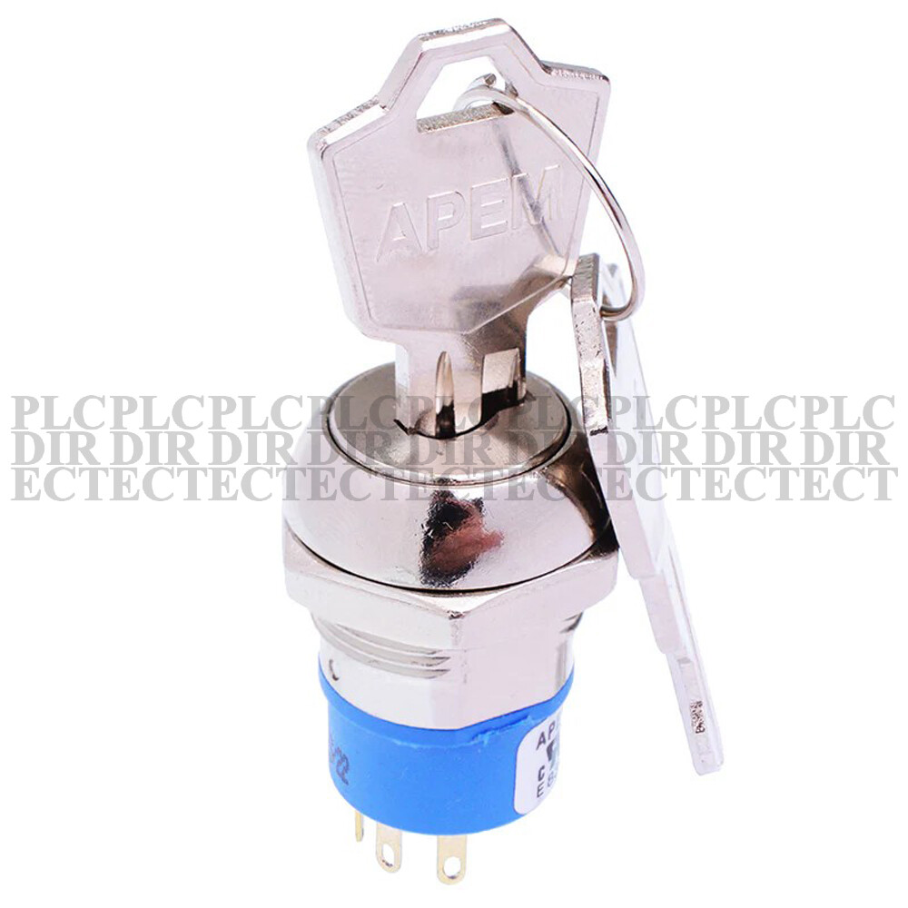 New JOHN DEERE E158071 Three-Speed Key Switch