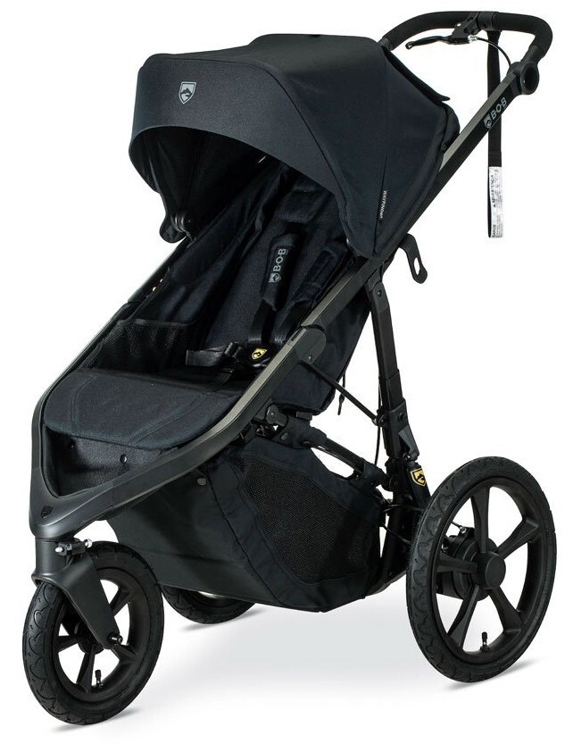 Bob Gear Wayfinder Jogging Stroller - Nightfall - New!!