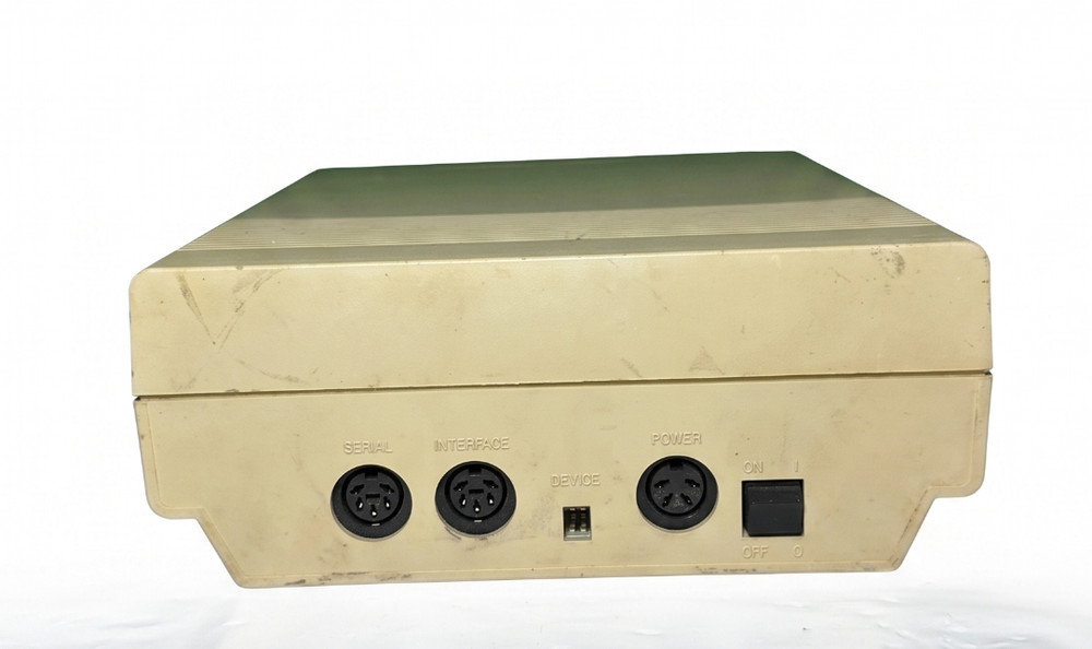 Vintage Commodore 1541-II Floppy Disk Drive for C64/C128 - Retro Computing