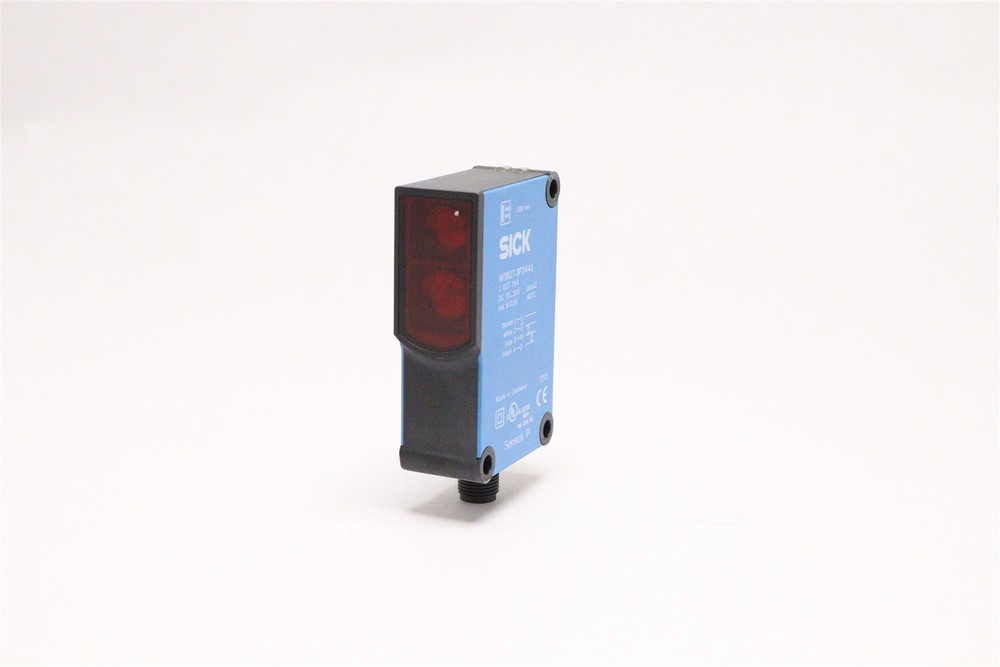 SICK PHOTOELECTRIC PROXIMITY SENSOR WTB27-3P2441