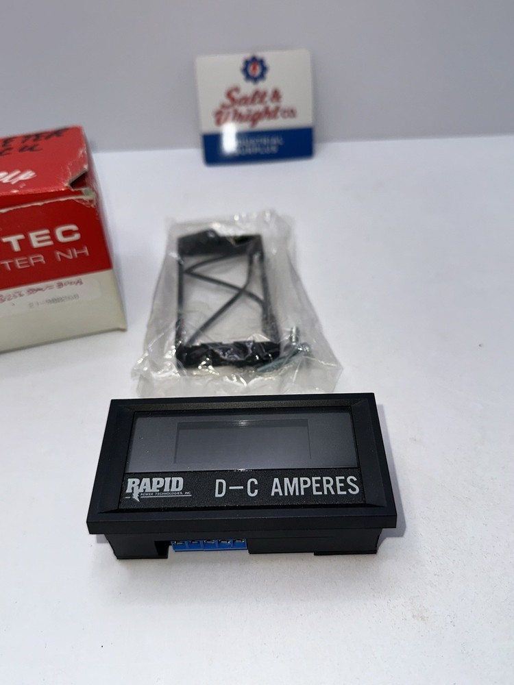 Modutec 21-900268 Panel Meter Power Module 115VAC