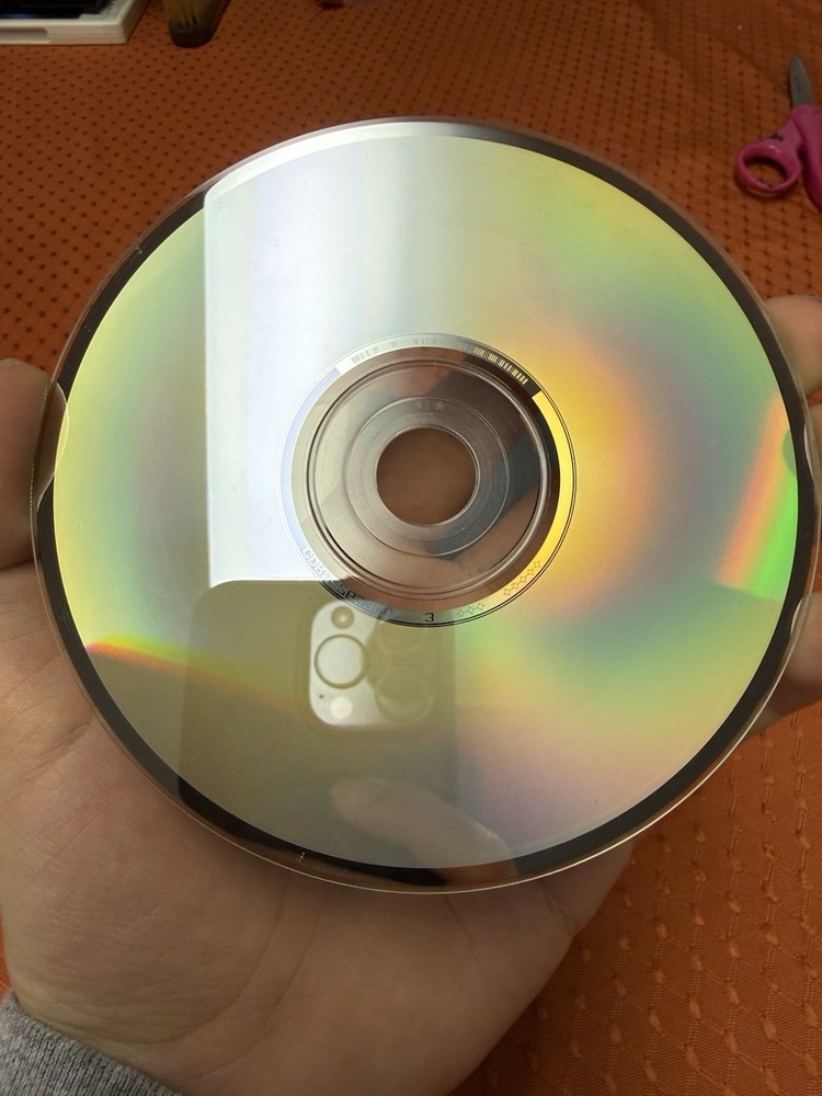 Information Source CD Loaded w/ Macintosh SW/Info by Apple Computer 1990 Sampler