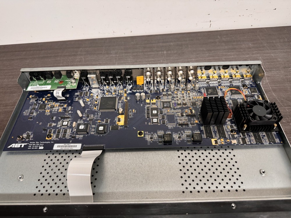 Anchor Bay DVDO iScan VP50 Upscaler Video Processor - J13