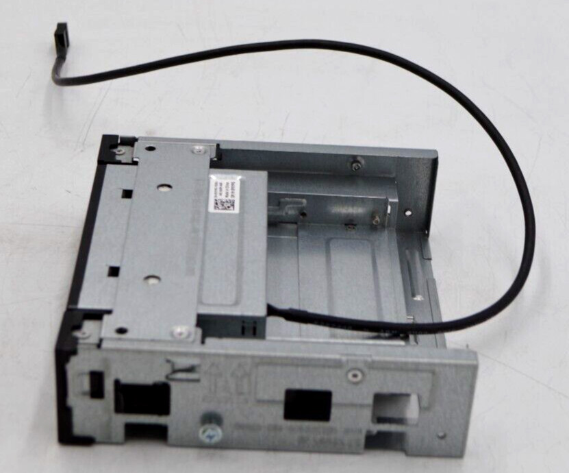 Media Flash Card Reader 0FXYPG w/cable, cage/caddy 0N9MCG