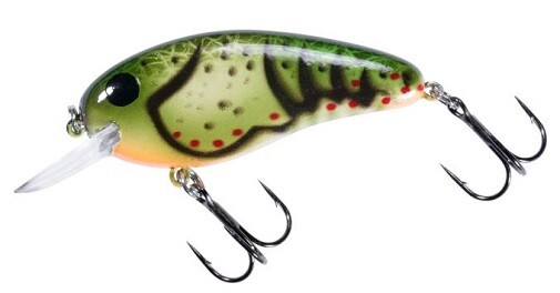 Bomber Lures Flat A  Rock Craw