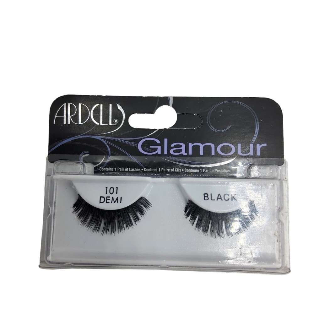 Magnetic Eyelashes Double Stretch + Glamour Eyelashes Bundle