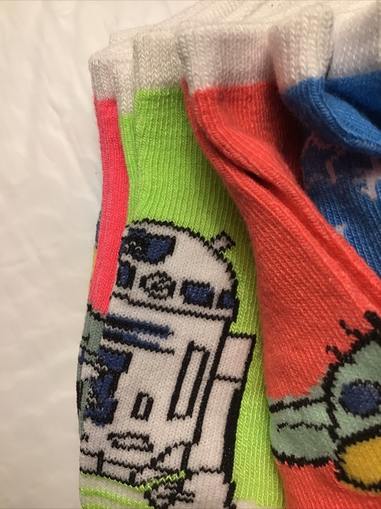 Star Wars Kids Socks 5 Pack