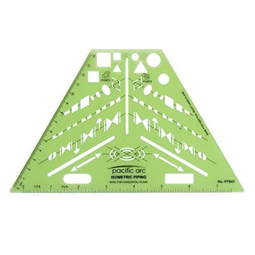 Pacific Arc Professional Plumbing Elevation Template Guide