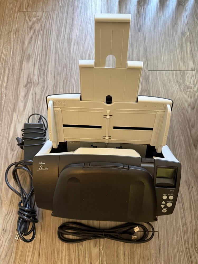 Fujitsu fi-7160 Scanner