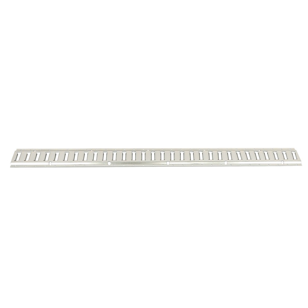 24PCS 5ft E Track Kit – Secure Tie-Down Rails for Enclosed Cargo Trailers