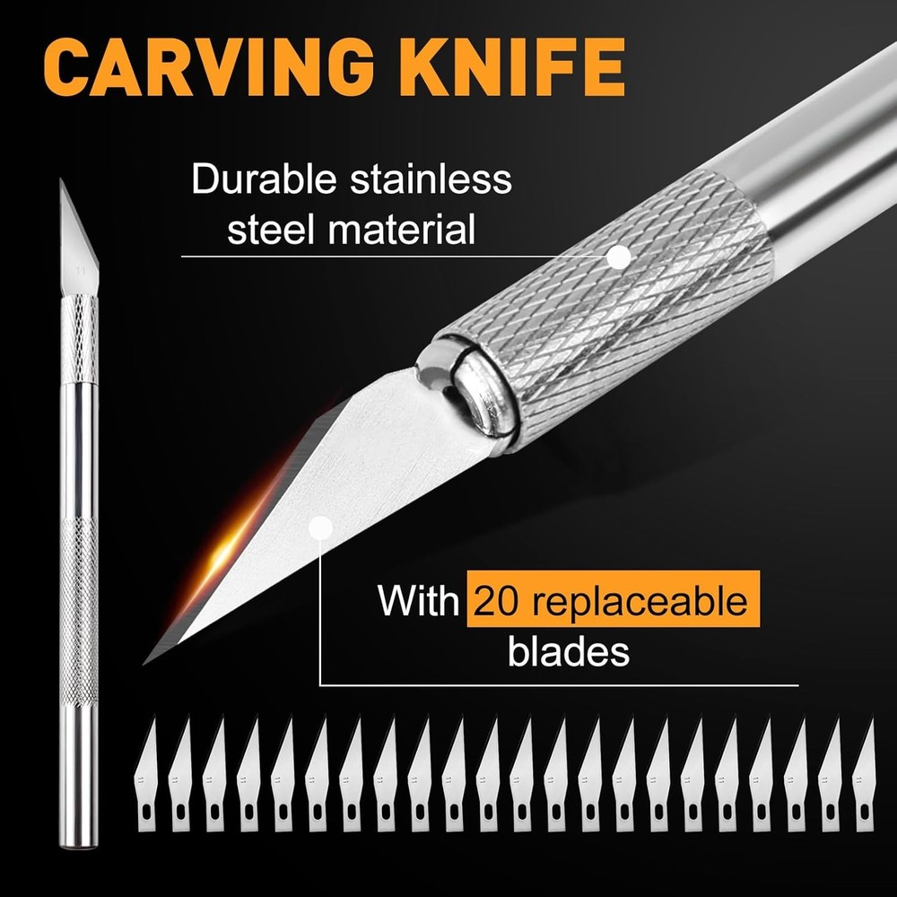 33 Pcs Vinyl Weeding Tool Kit for Crafts