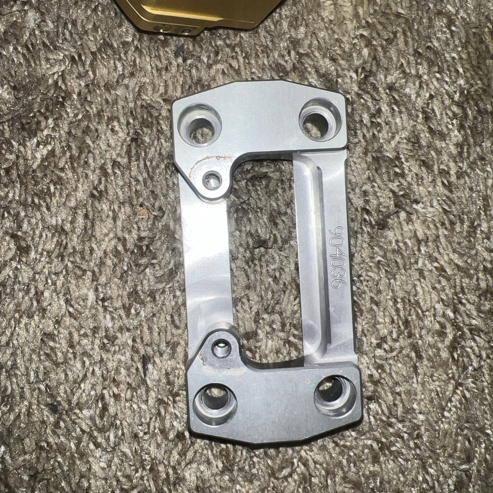 Scott’s Ohlins Steering Stablizer (needs Rebuild)
