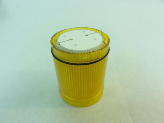 206640 New-No Box; Eaton E26B4V2 Stack Light; Yellow; 250V; 6W