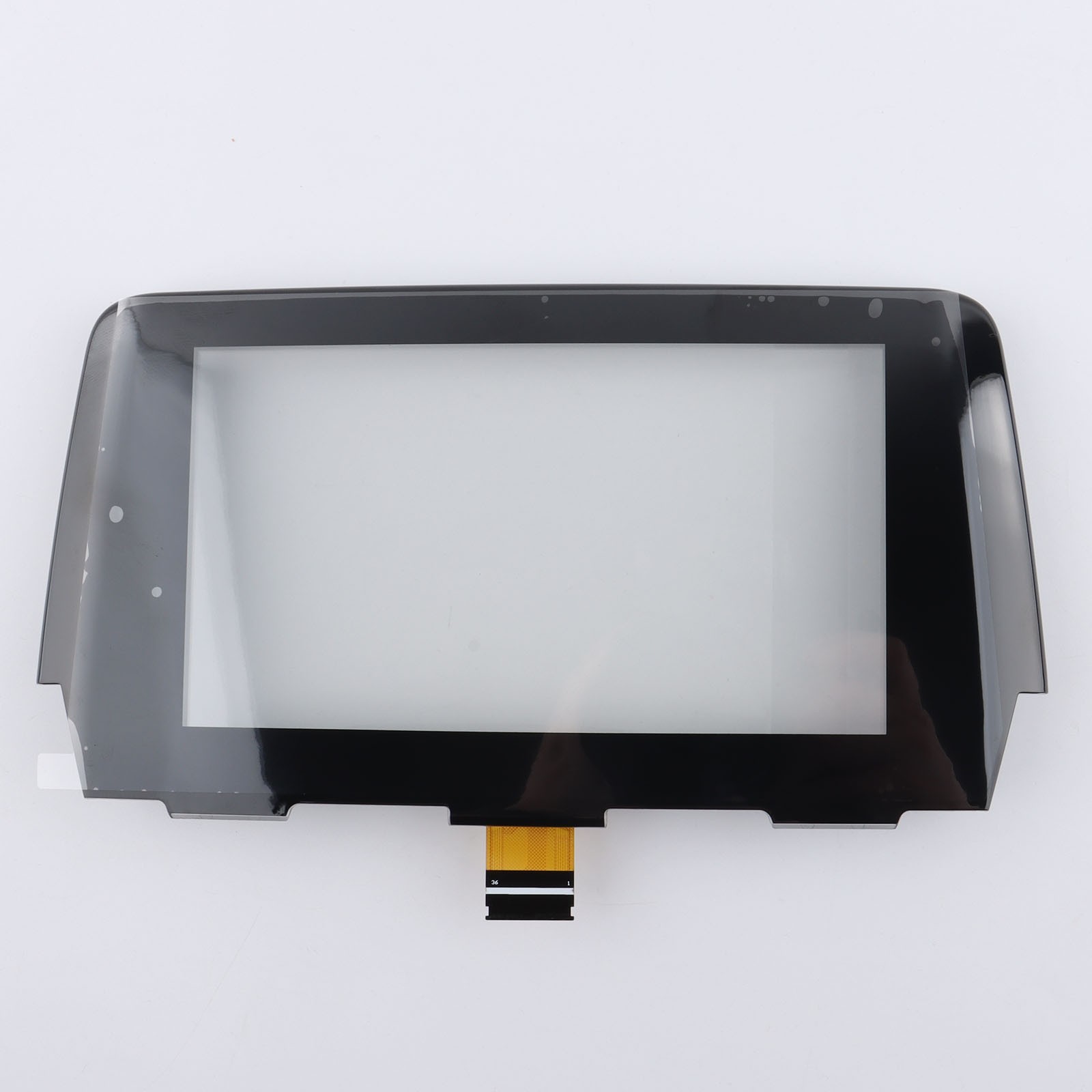 Replacement Touch Screen for 2016–2019 Mazda 6 Digitizer Radio Screen GRT761 1J0