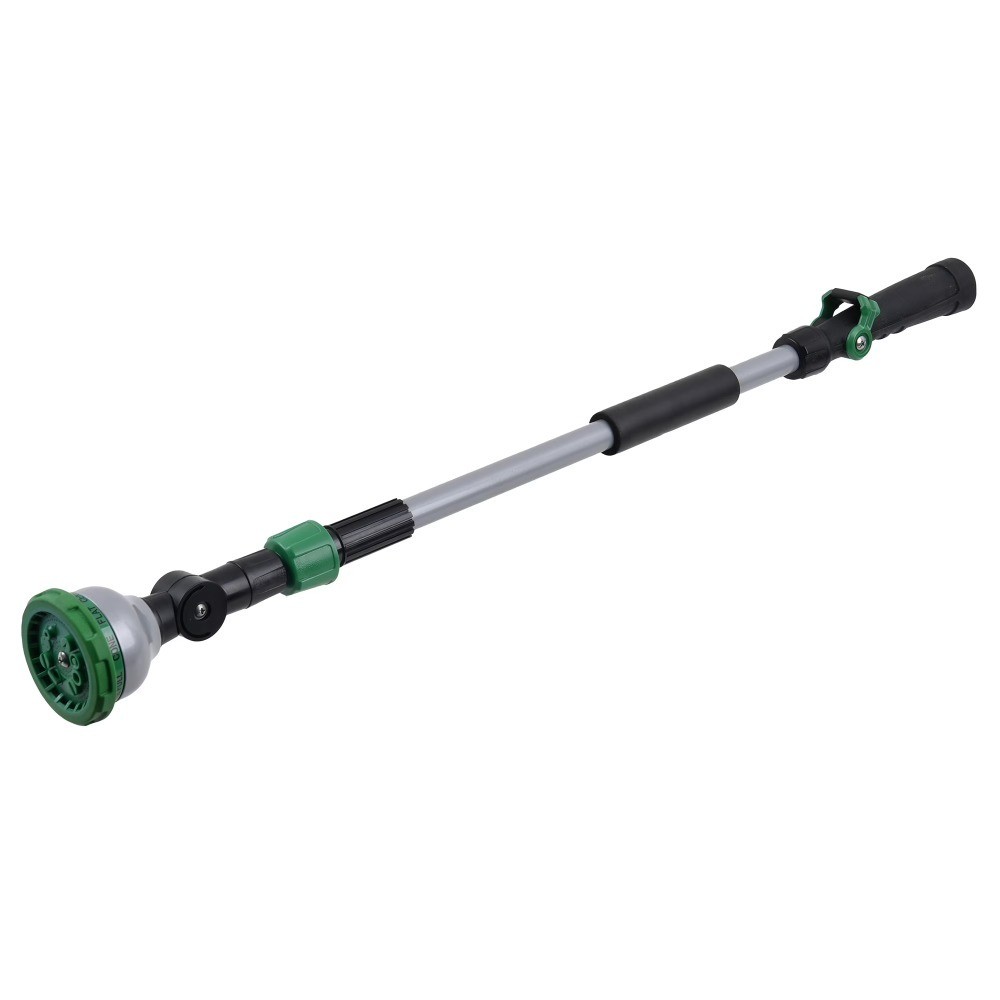 38" Telescoping 10-Pattern Watering Wand