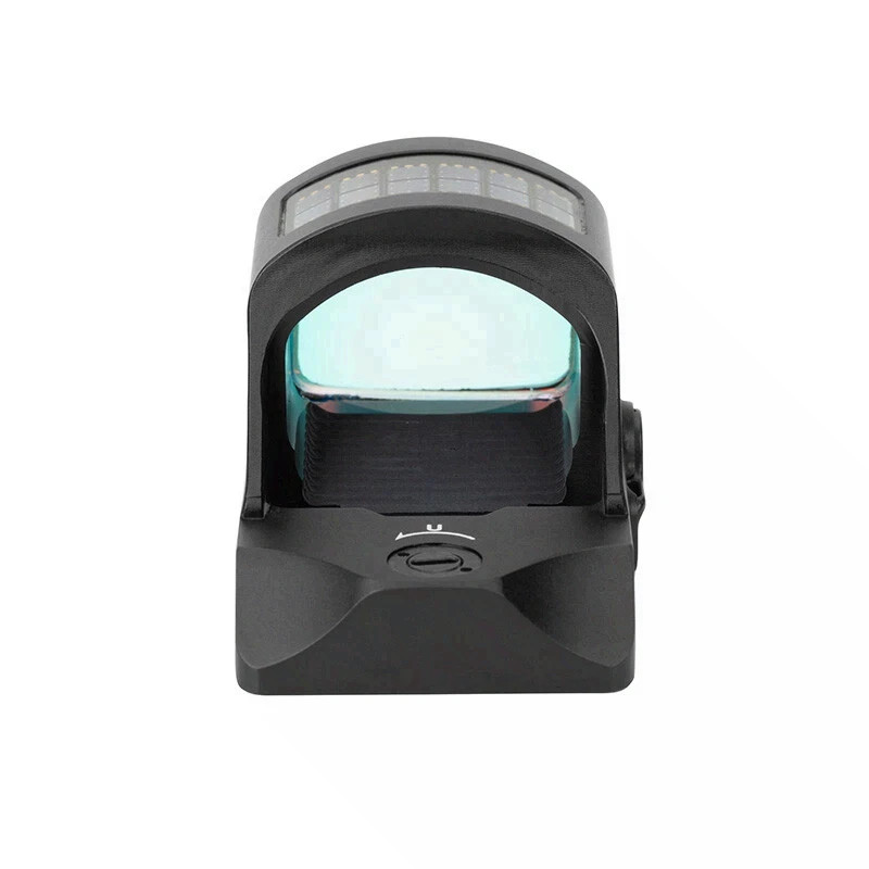 Holosun HS407C X2 2 MOA Red Dot Open Reflex Sight