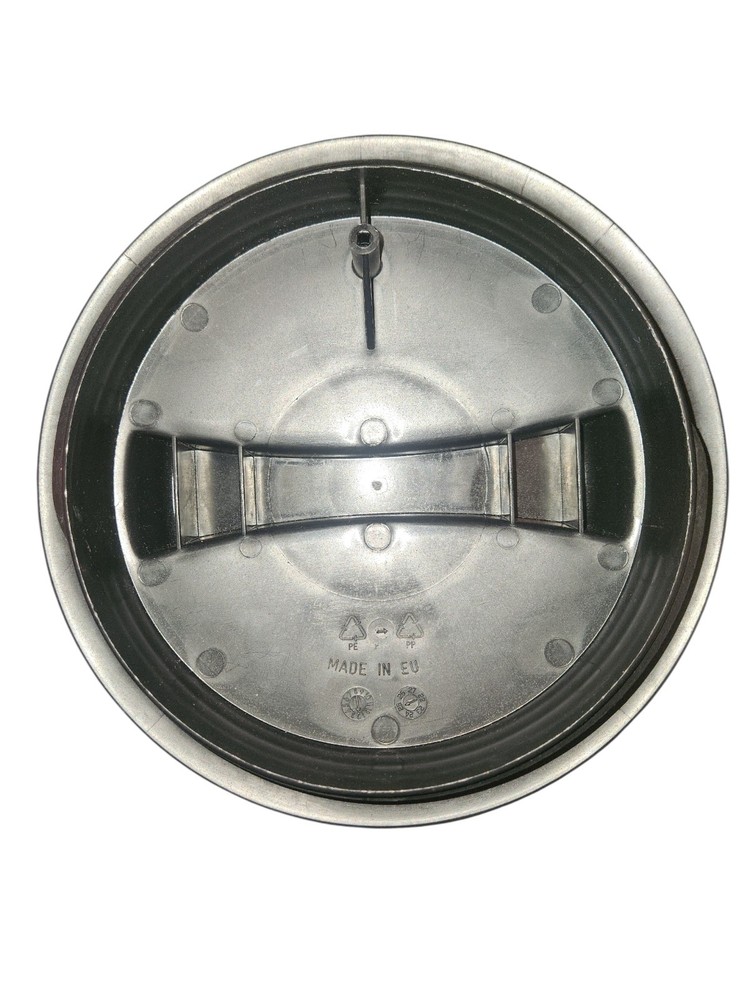 Hypro 3522120 8" Male - Threaded Solid Tank Lid