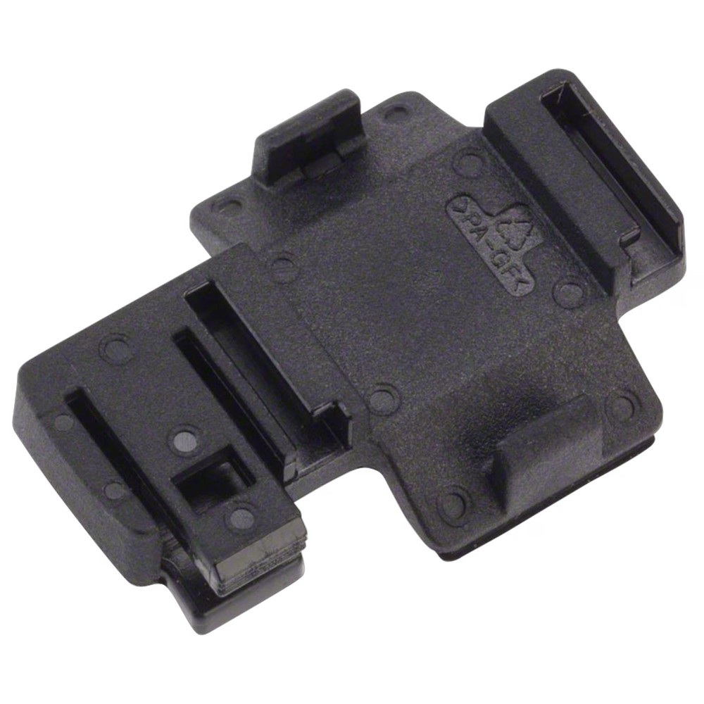 Shimano SHM-EW90 Hook Mounting Plate Black
