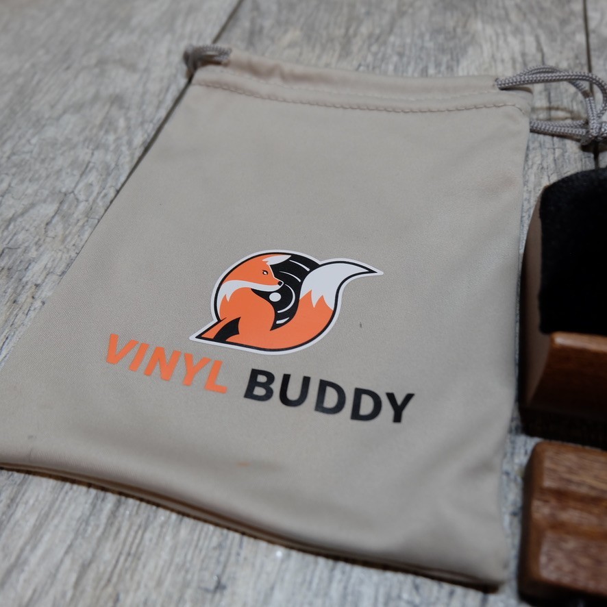 Vinyl Buddy Ultimate Record Cleaner 5 Piece Kit