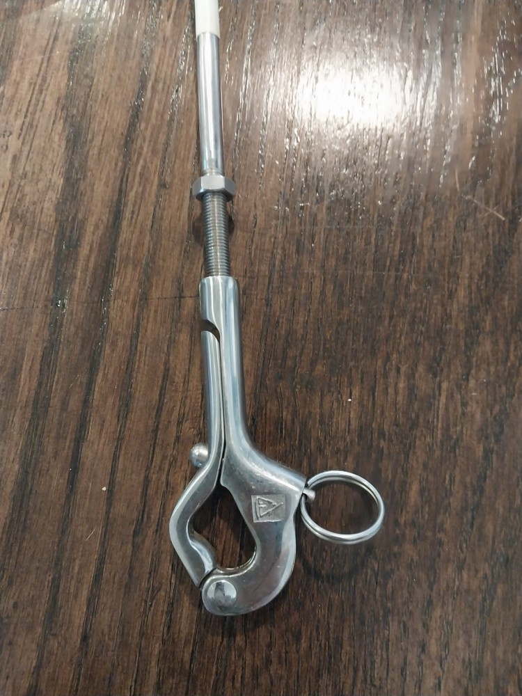 C.Sherman Johnson Lifeline Gate Cable Assembly