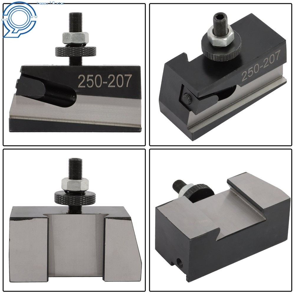 BXA Series Quick Change Tool Post 250-200 Set for Engine Lathe