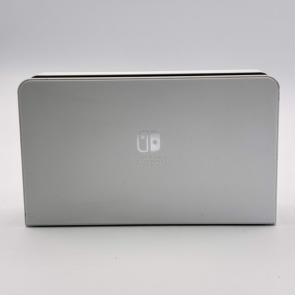 Nintendo Switch Charging Dock HEG 007 White