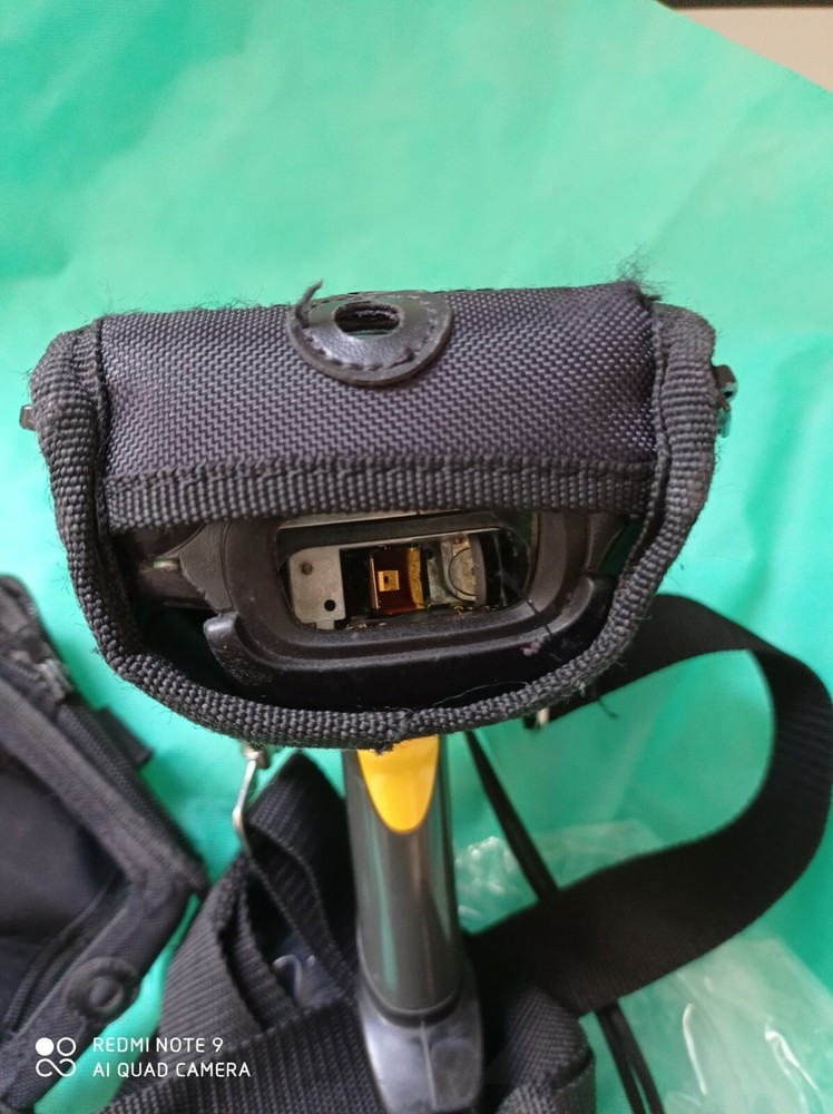 MC9000 9100 HANDHELD SOFT CASE