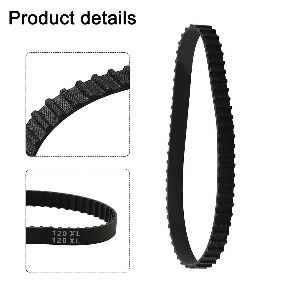 Replacement Drive Belt for Porter Cable Sander Compatible with 848530 N620374