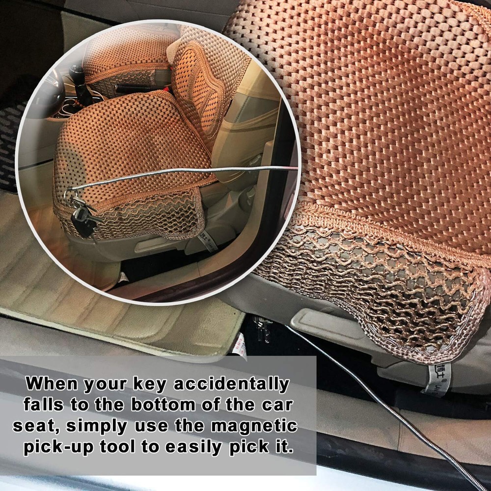 Magnetic Pickup Tool 24 Bendit Flexible Magnet Pickup Sweeper Bendable Retrieve