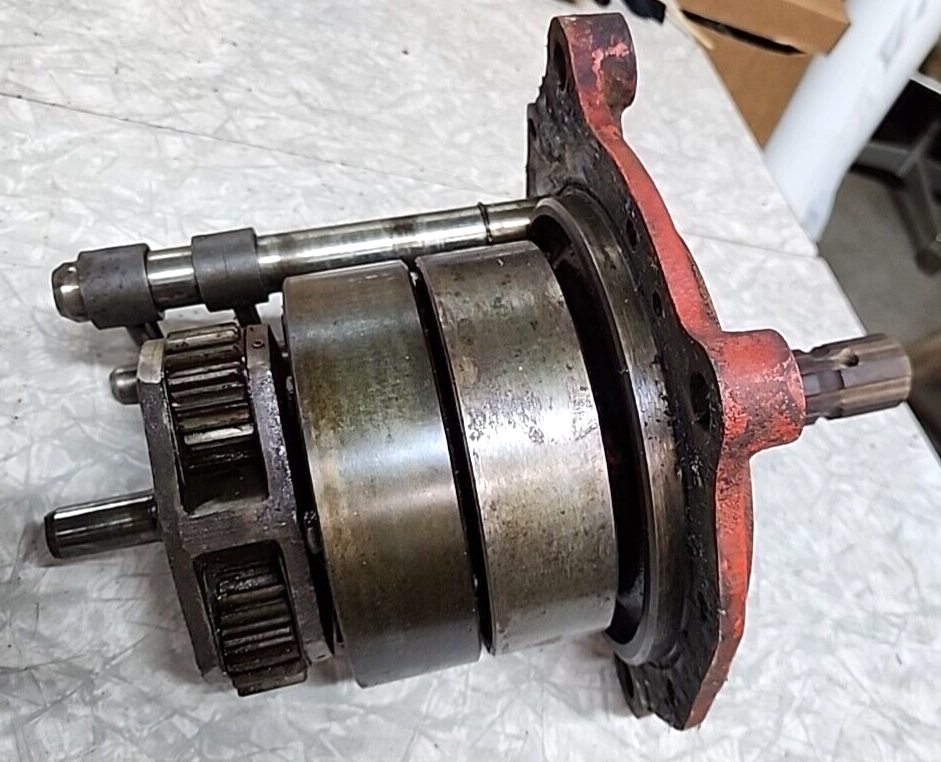 Belarus 540 Rear PTO Complete Assembly (CS4C)