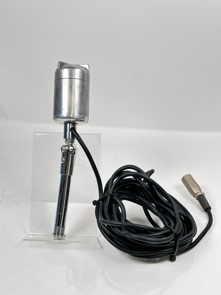 Vintage 1940's Altec 633A "Saltshaker" Dynamic Microphone