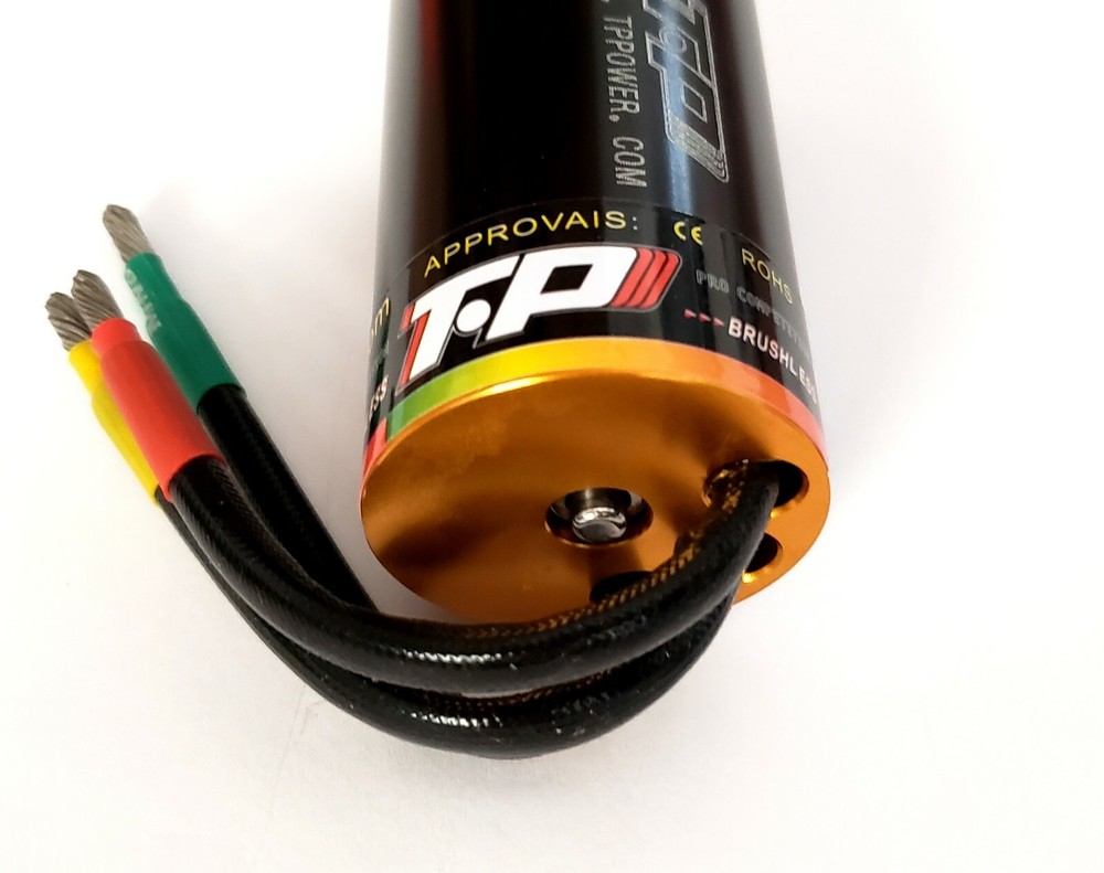 TP Power TP 4030 2750KV Brushless Motor TP 4030