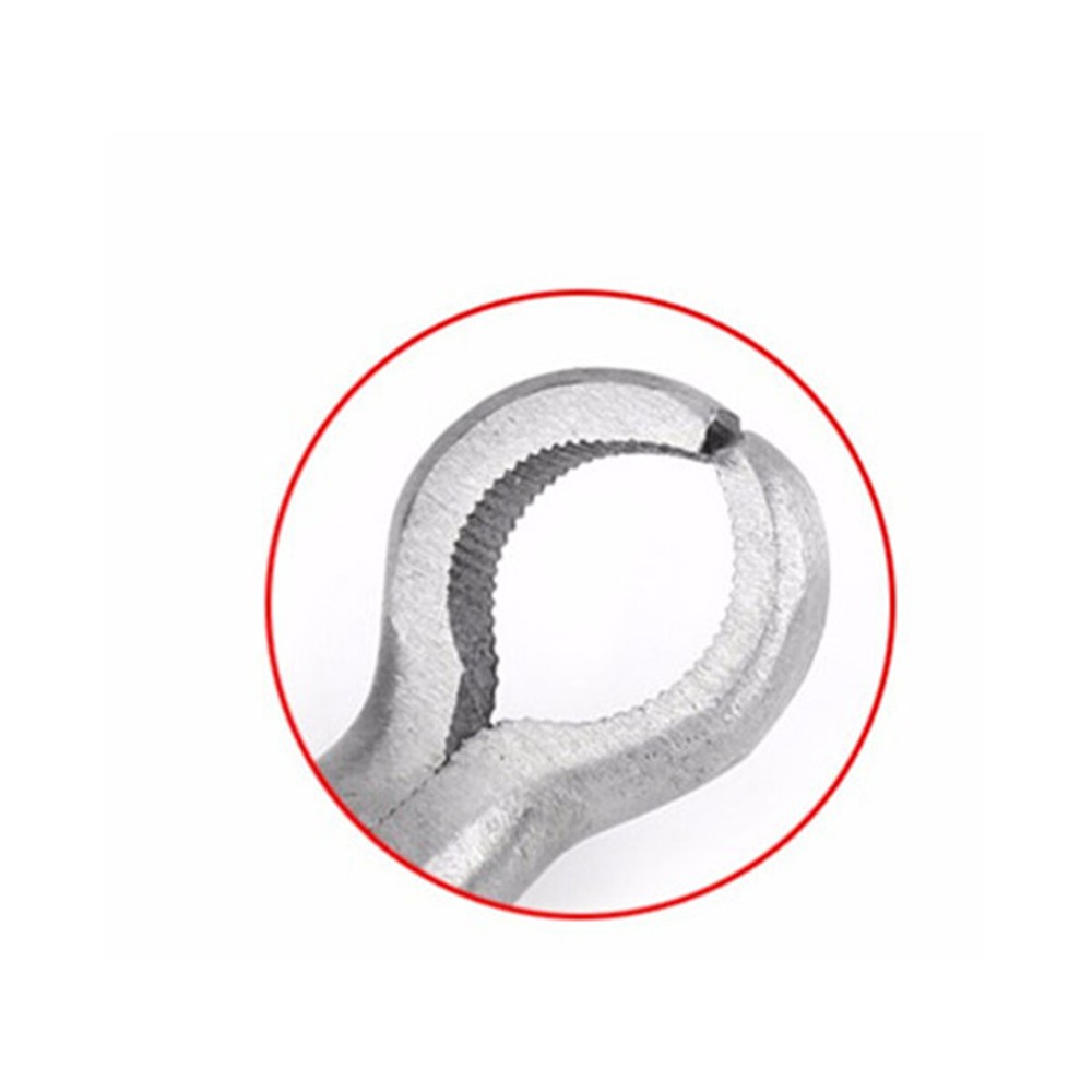 280mm Long Spark Plug Pliers Offset Tip Spark Plug Wire Boot Puller Removal Tool