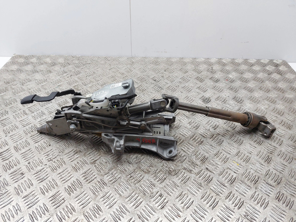 VOLVO V40 ADJUSTABLE STEERING COLUMN 2014 31340956