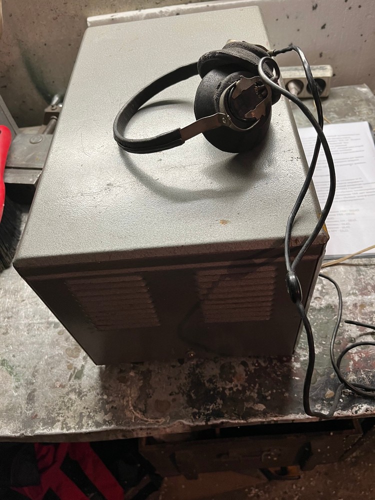 Radio receiver Kazakstan
