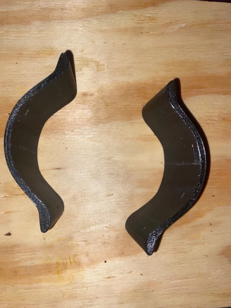 2016-2020 Tesla Model S X Front Console Cup Holder Divider Insert Upgrade