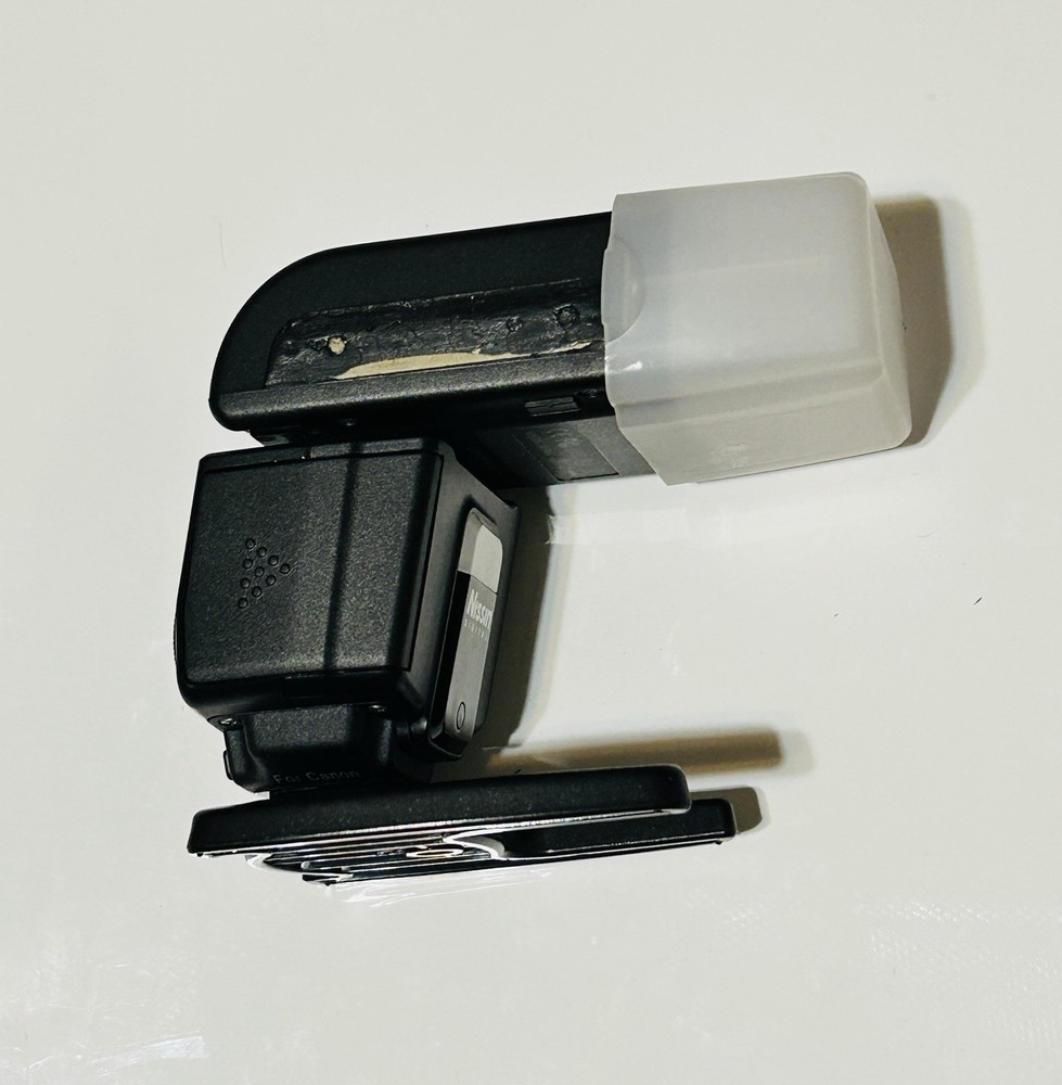 Nissin Digital i40 Sony (Multi-Interface Shoe) Plus Accessory For Round Flash