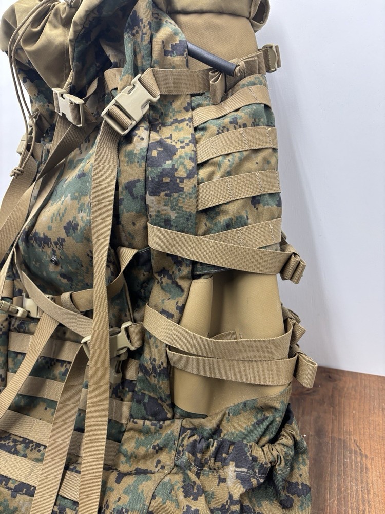 USMC MARPAT ILBE MAIN PACK GEN 2, Assault Pack And Hydration System