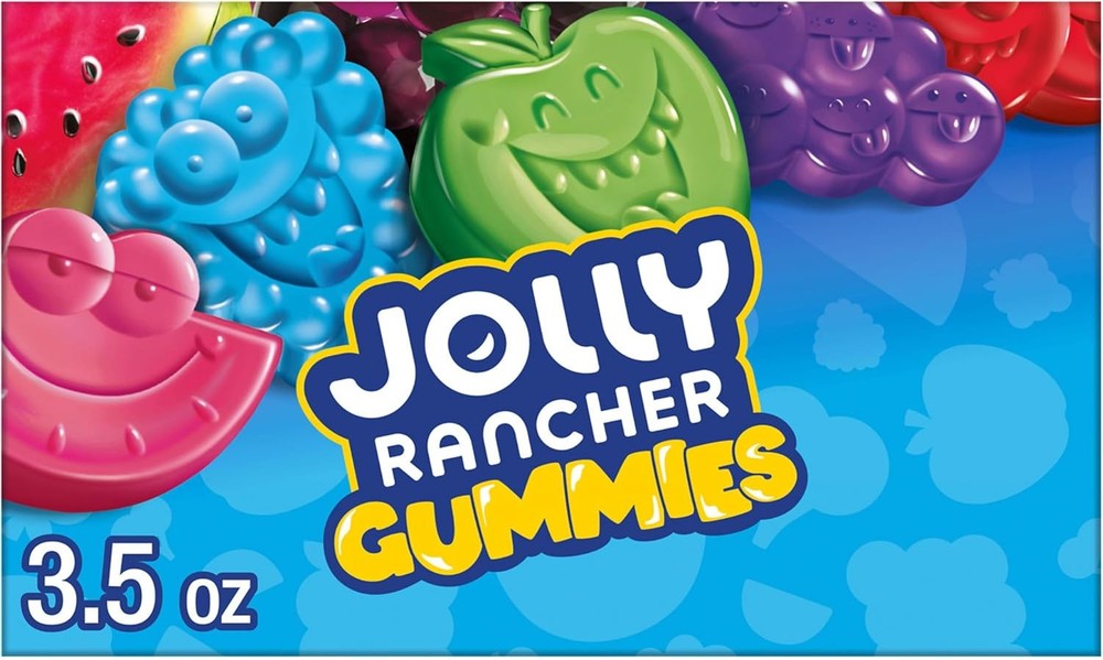 J RANCHER Gummies Original Fruit Flavored Candy Box